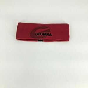NIKE Solid Red Georgia Women’s Headband
